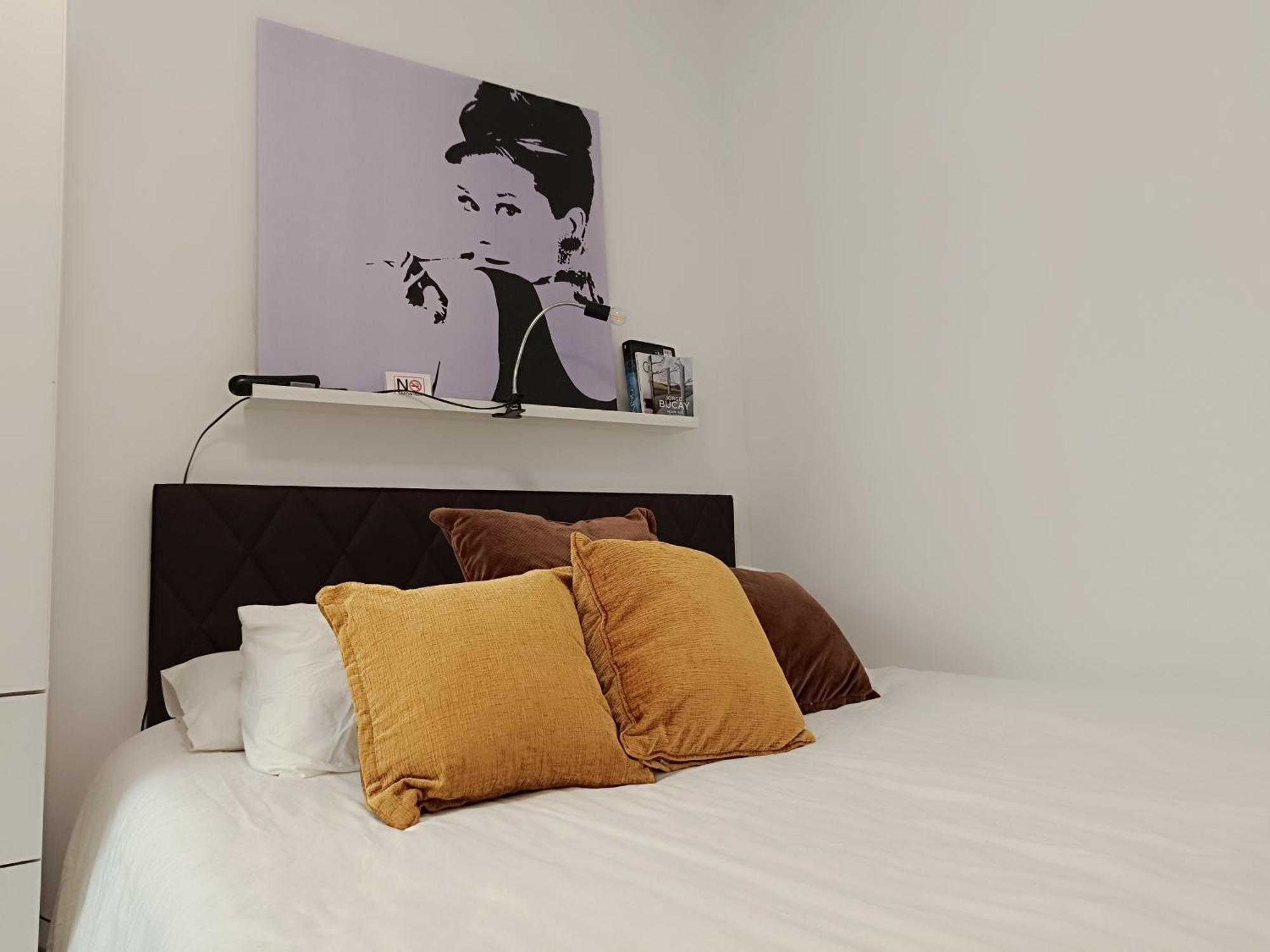 Capuchinos House In Center Apartment Málaga