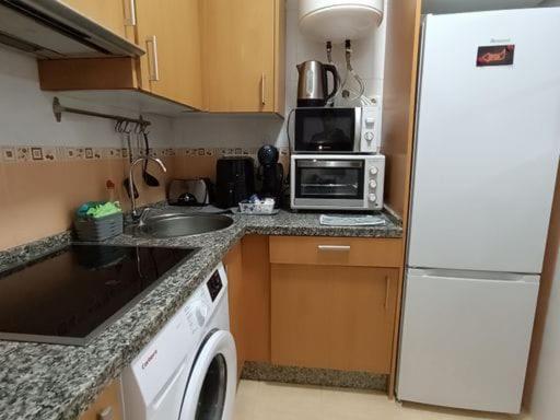 Apartamento Capuchinos House In Center Málaga